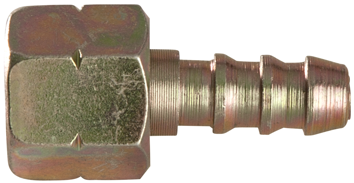 AllGrill Grillzubehör Adapter 8 mm für Brenner