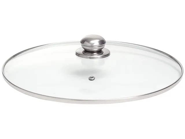 AllGrill Paella World Glasdeckel universal Ø 29,5 cm Glas