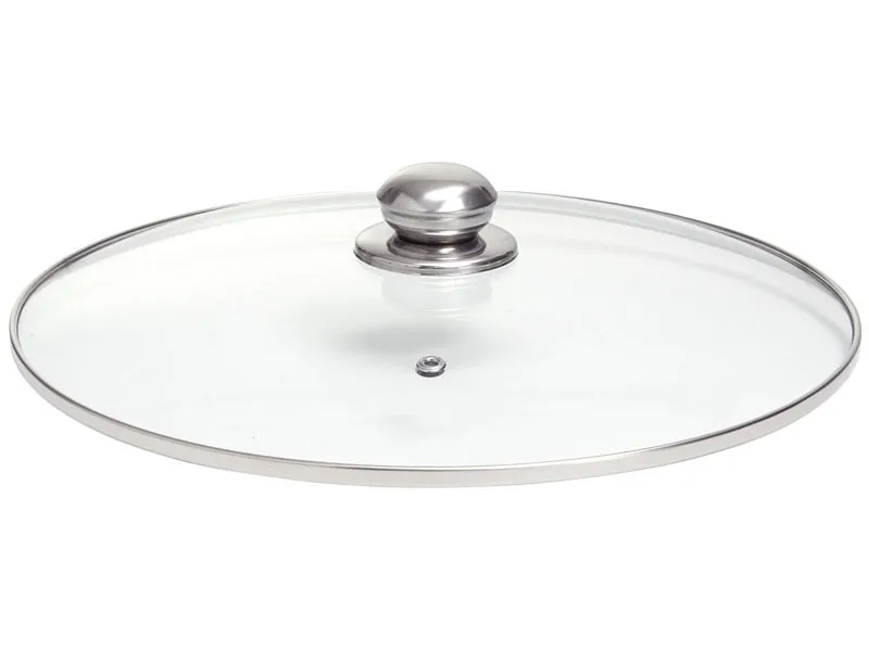 AllGrill Paella World Glasdeckel universal Ø 29,5 cm Glas