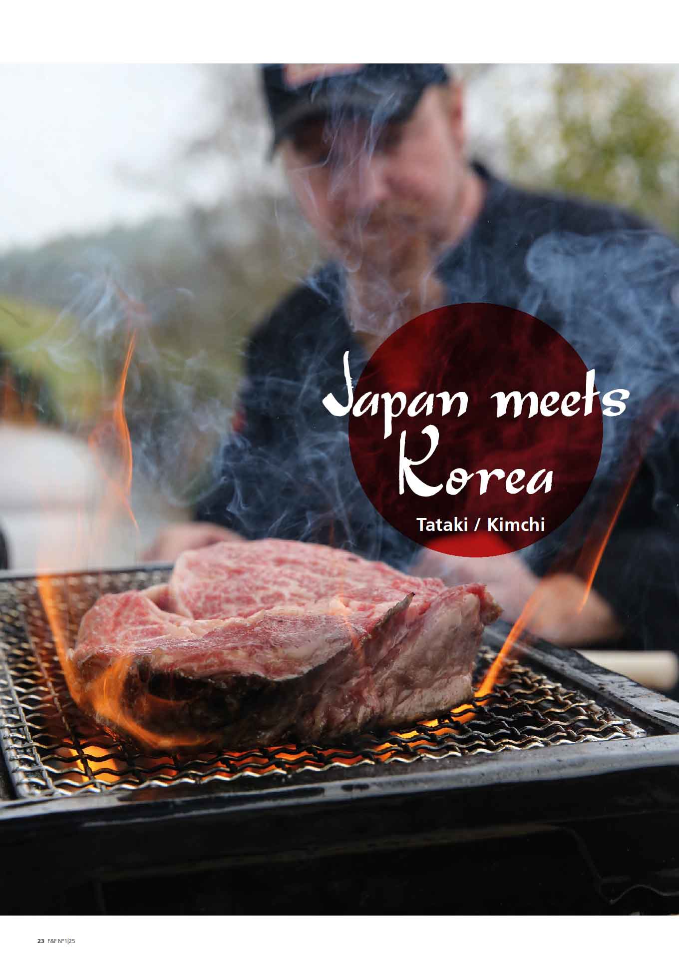 FIRE&FOOD Einzelausgaben 2025/02 International PDF Download