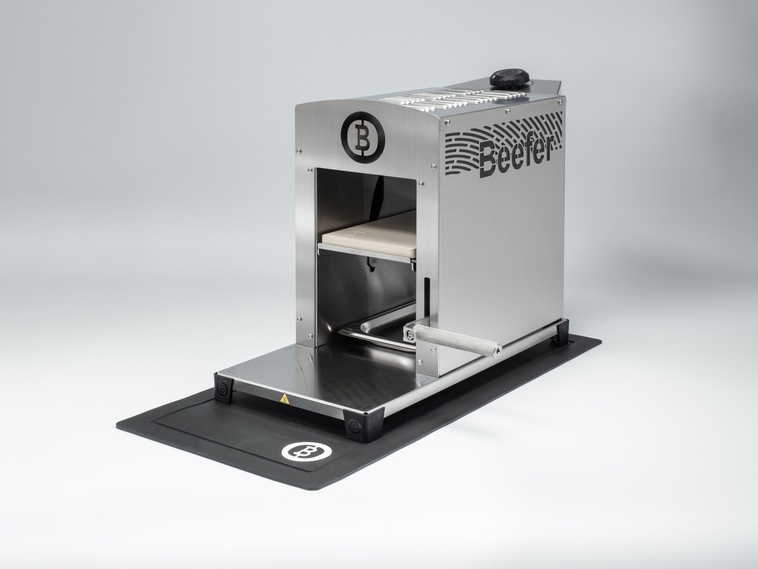 FIRE&FOOD Grillgeräte Summer Bundle Beefer Pro II Propangas 800°C