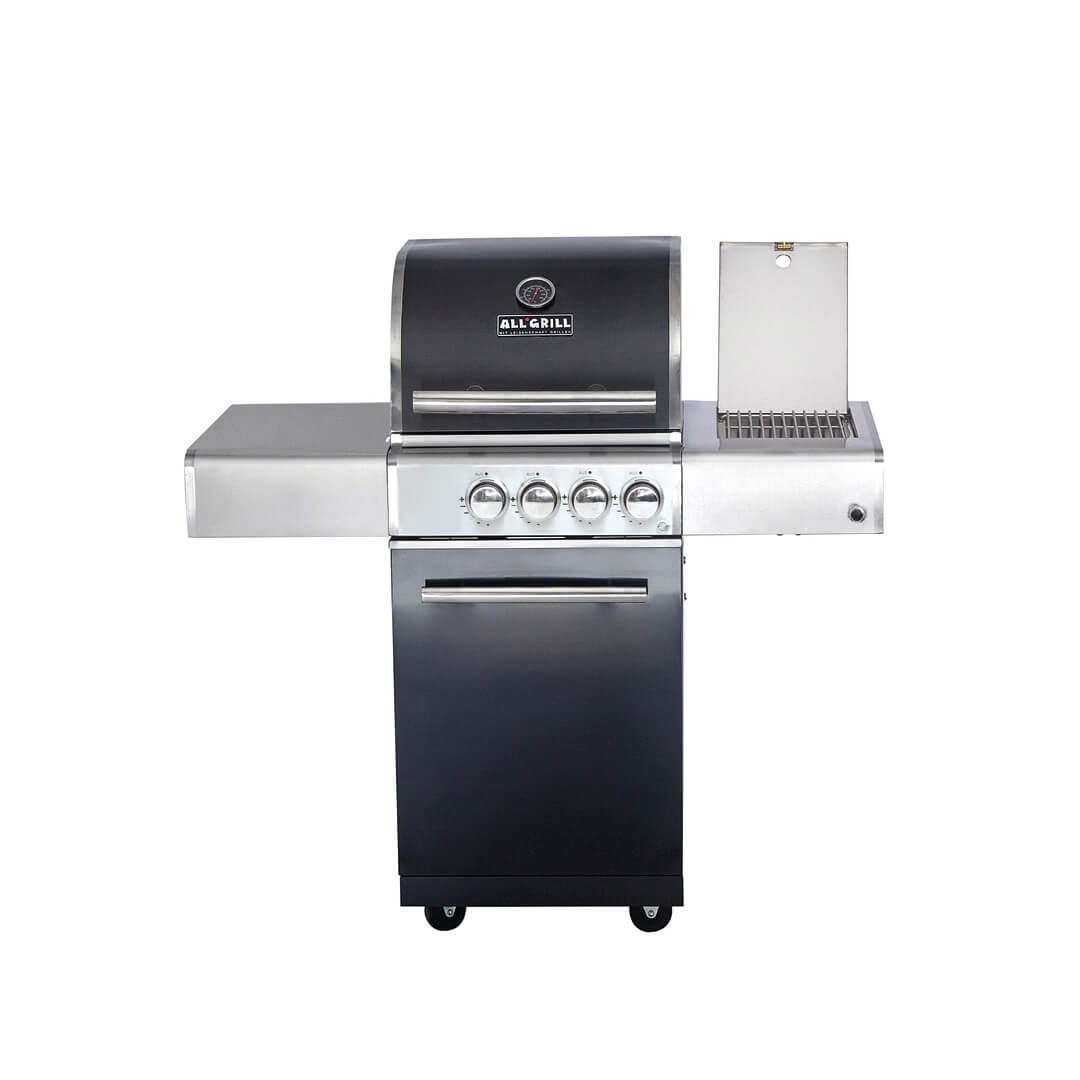 AllGrill CHEF Modular S1 Gasgrill black 13,7 kW