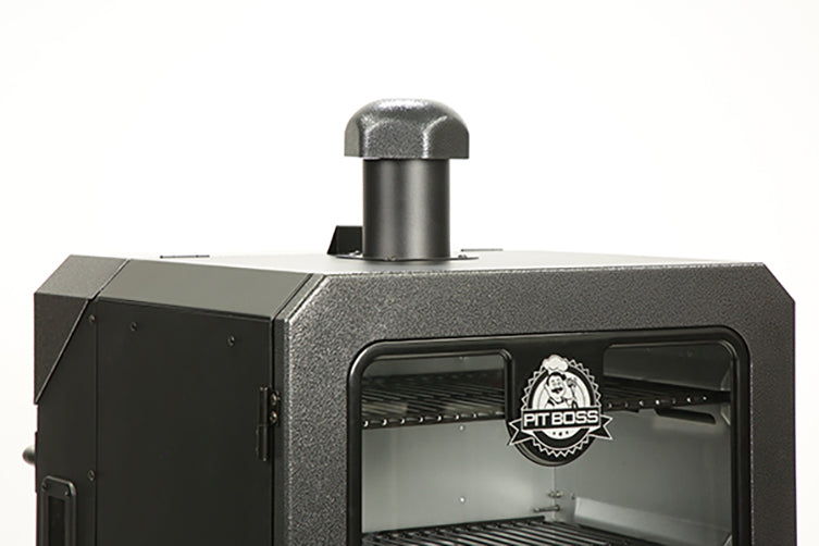 Pit Boss Pro V4P Pelletsmoker Vertikal WiFi Smoker Grill