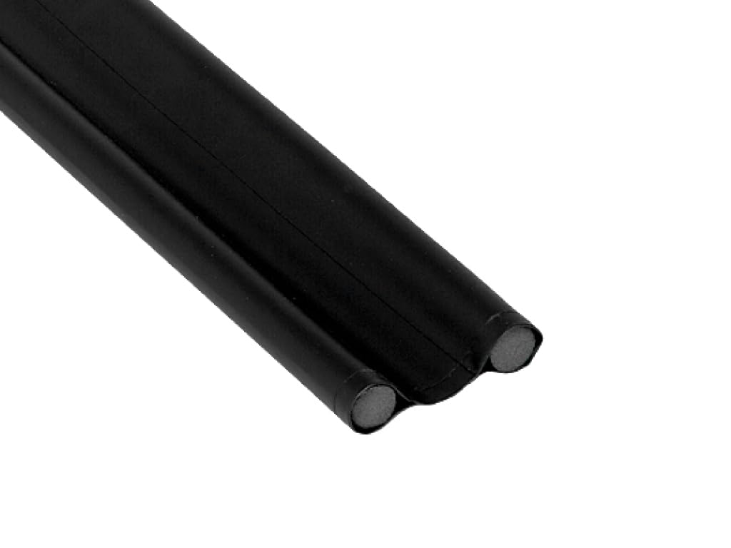HPFloor Accessories Zugluftstopper 95 cm Kunstleder
