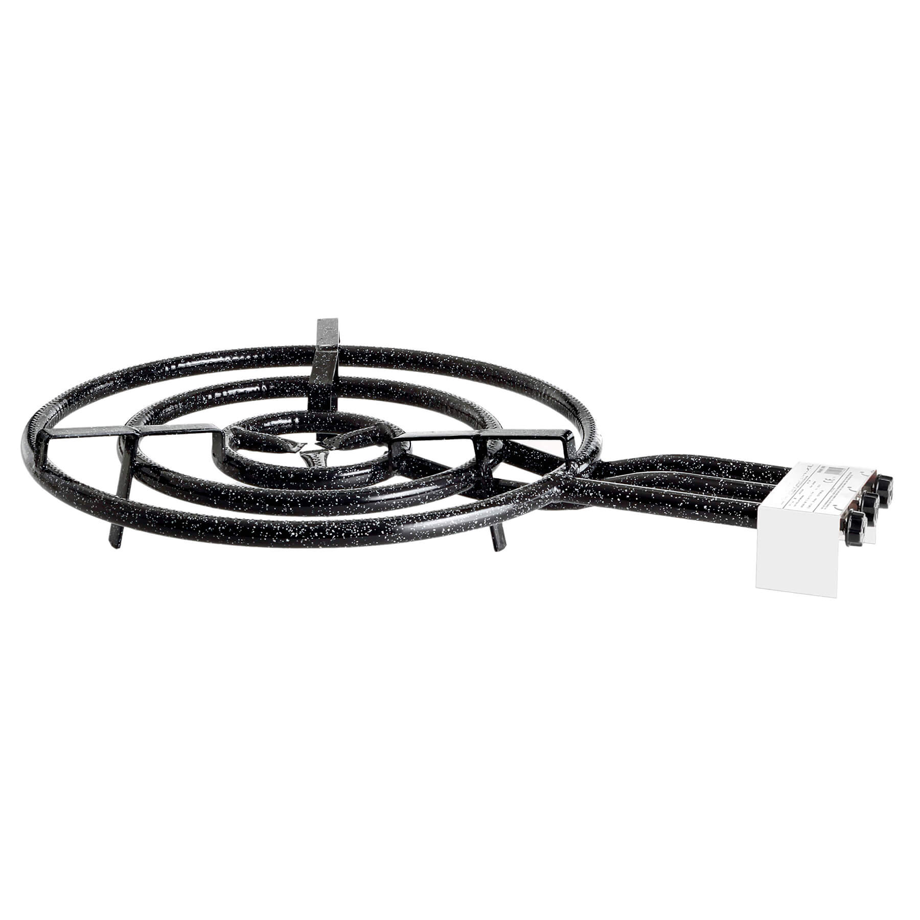 AllGrill Paella World 3-Ring-Gasbrenner 70 cm 29 kW