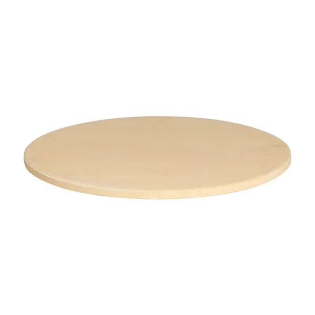 AllGrill Grillzubehör Pizzastein rund Ø 26 cm Cordierit