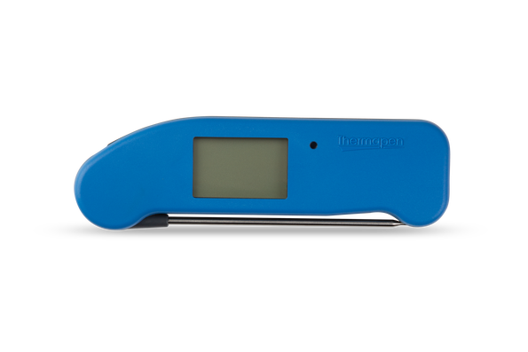 FIRE&FOOD Thermometer Thermapen One schwarz Grillthermometer