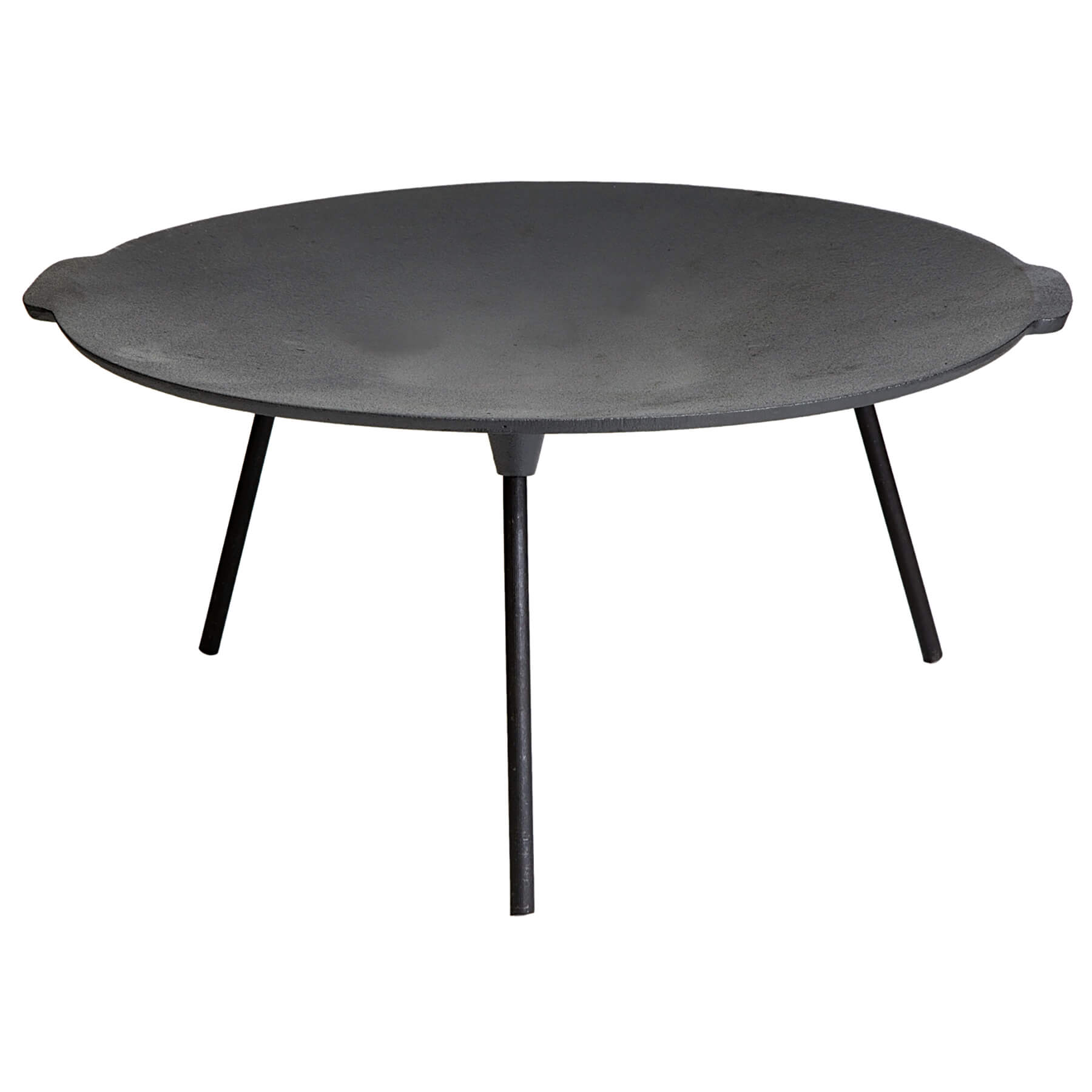 AllGrill Hockerkocher Hockerkocher-Set klein 45 cm Schale