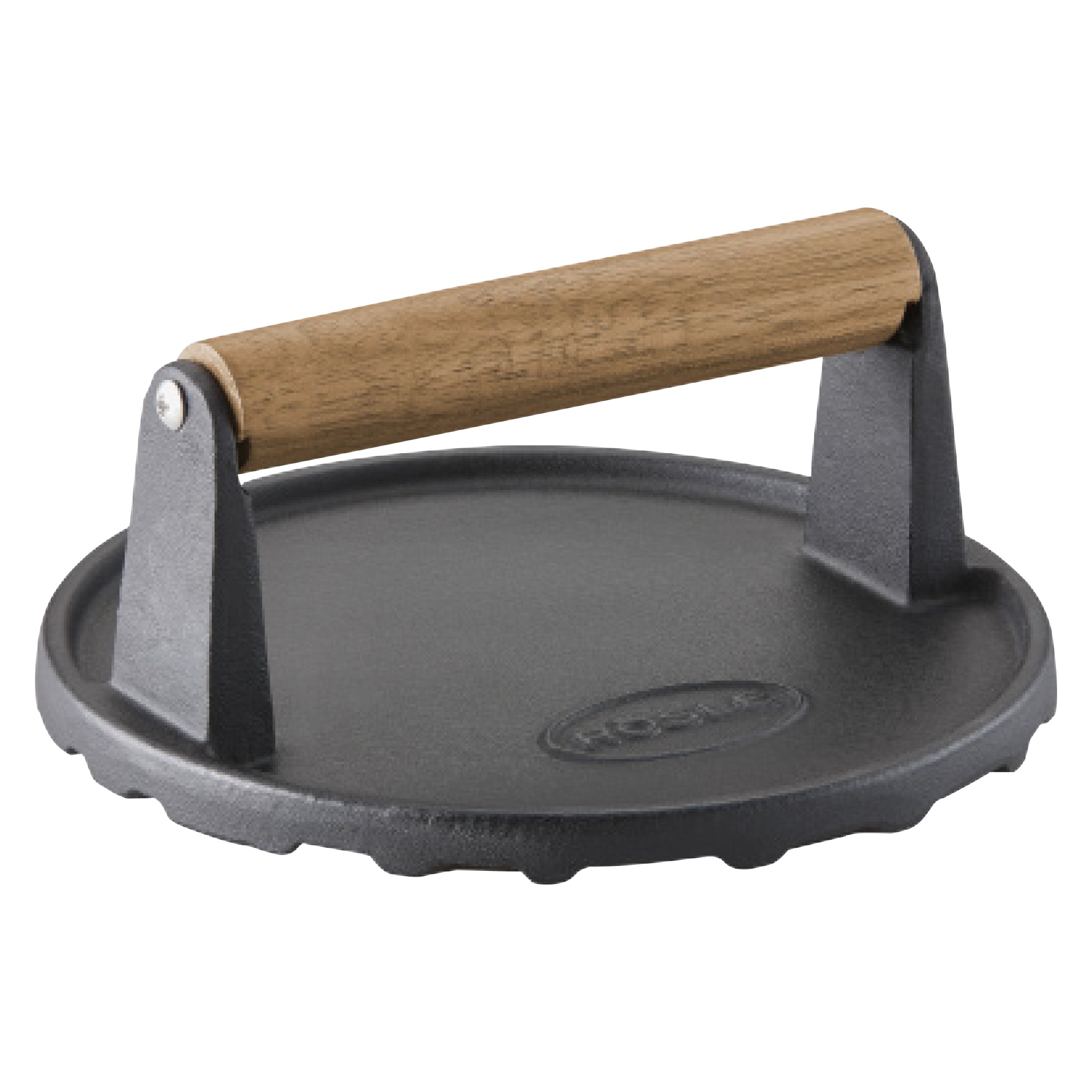Rösle Profi Burger-Set 3-tlg. Edelstahl mit BBQ-Gewicht