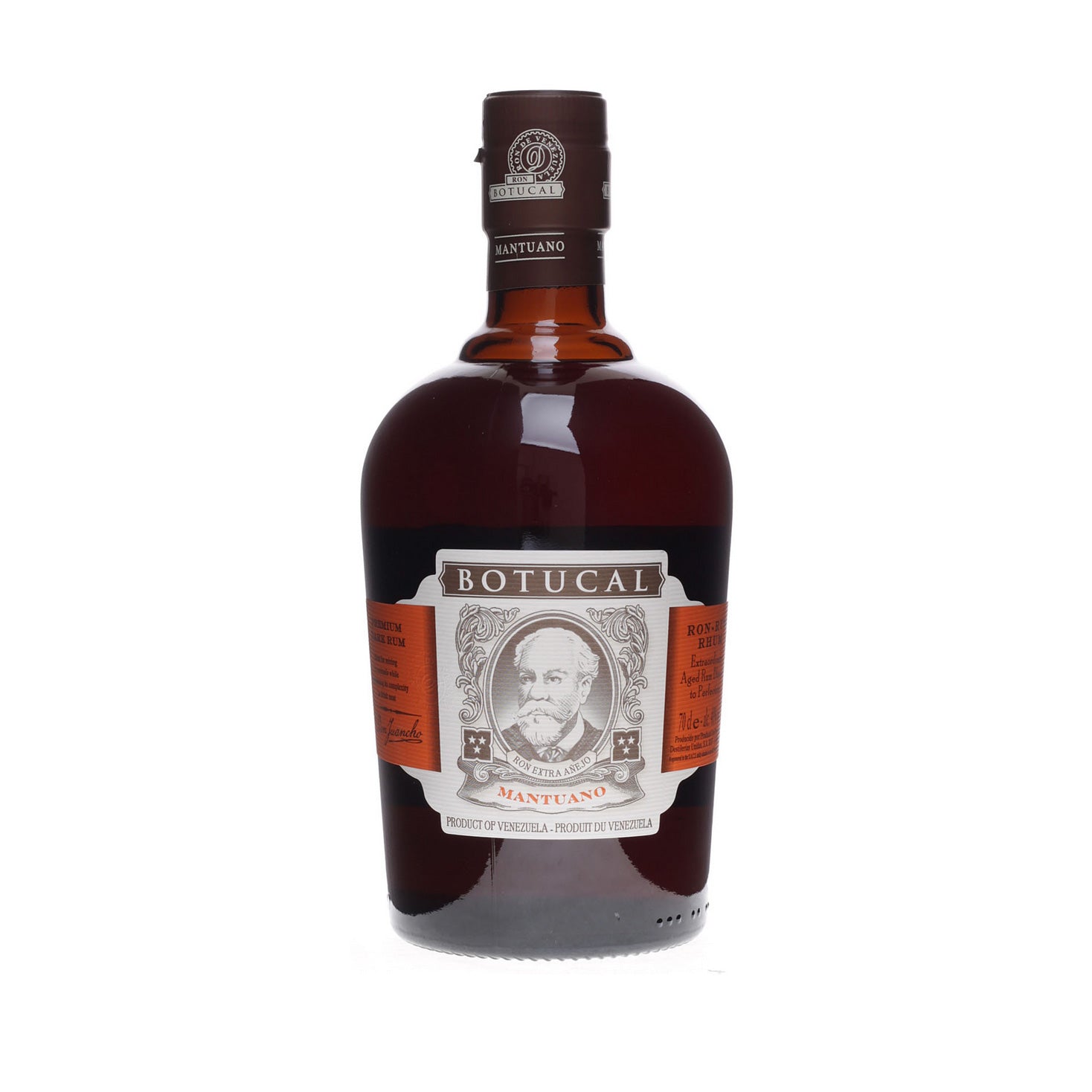 Botucal Mantuano Rum 0,7l Geschenkbox Tumbler 40% Vol
