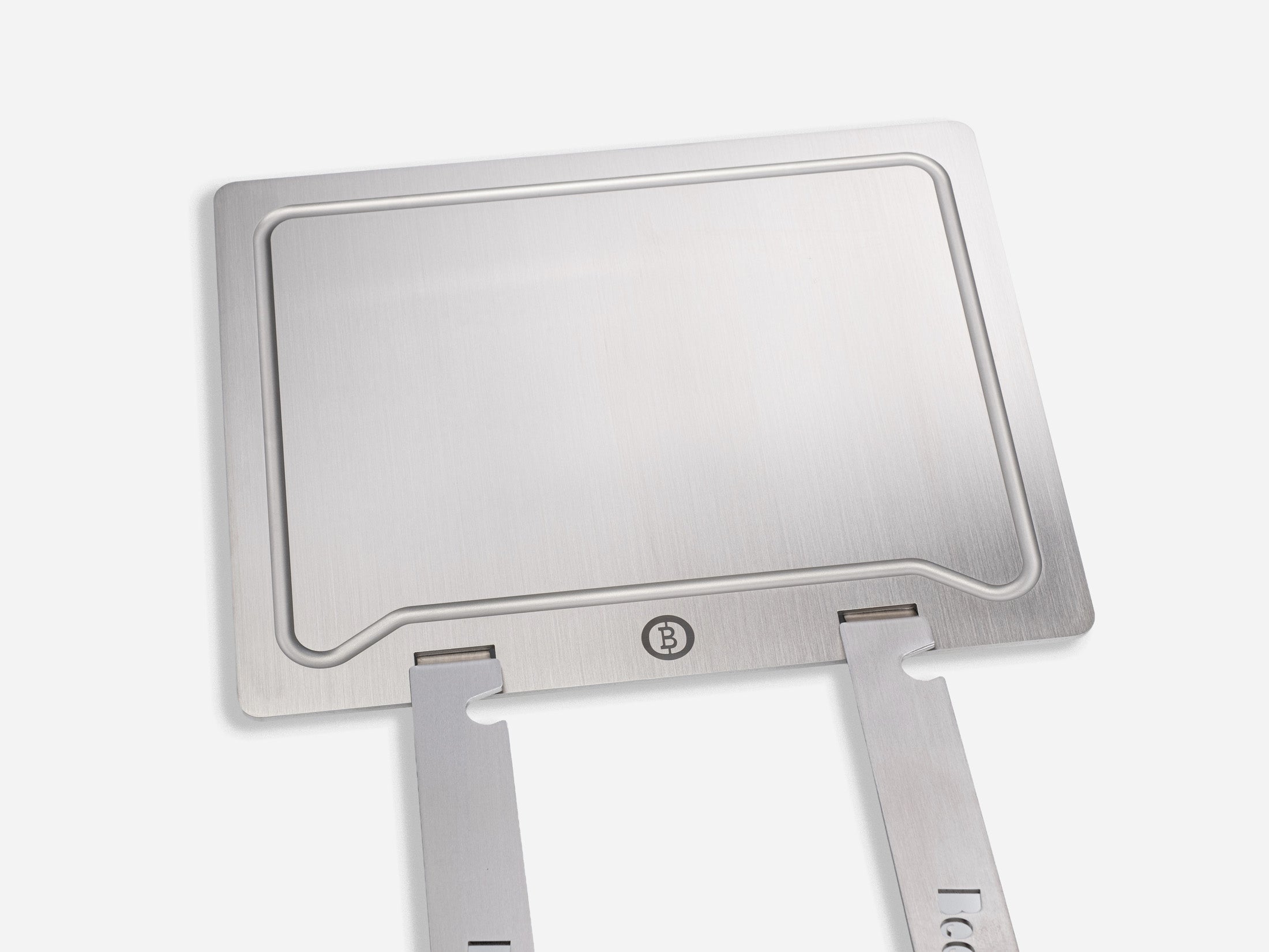 Beefer Plancha Platte XL Edelstahl für XL und Twin Pro