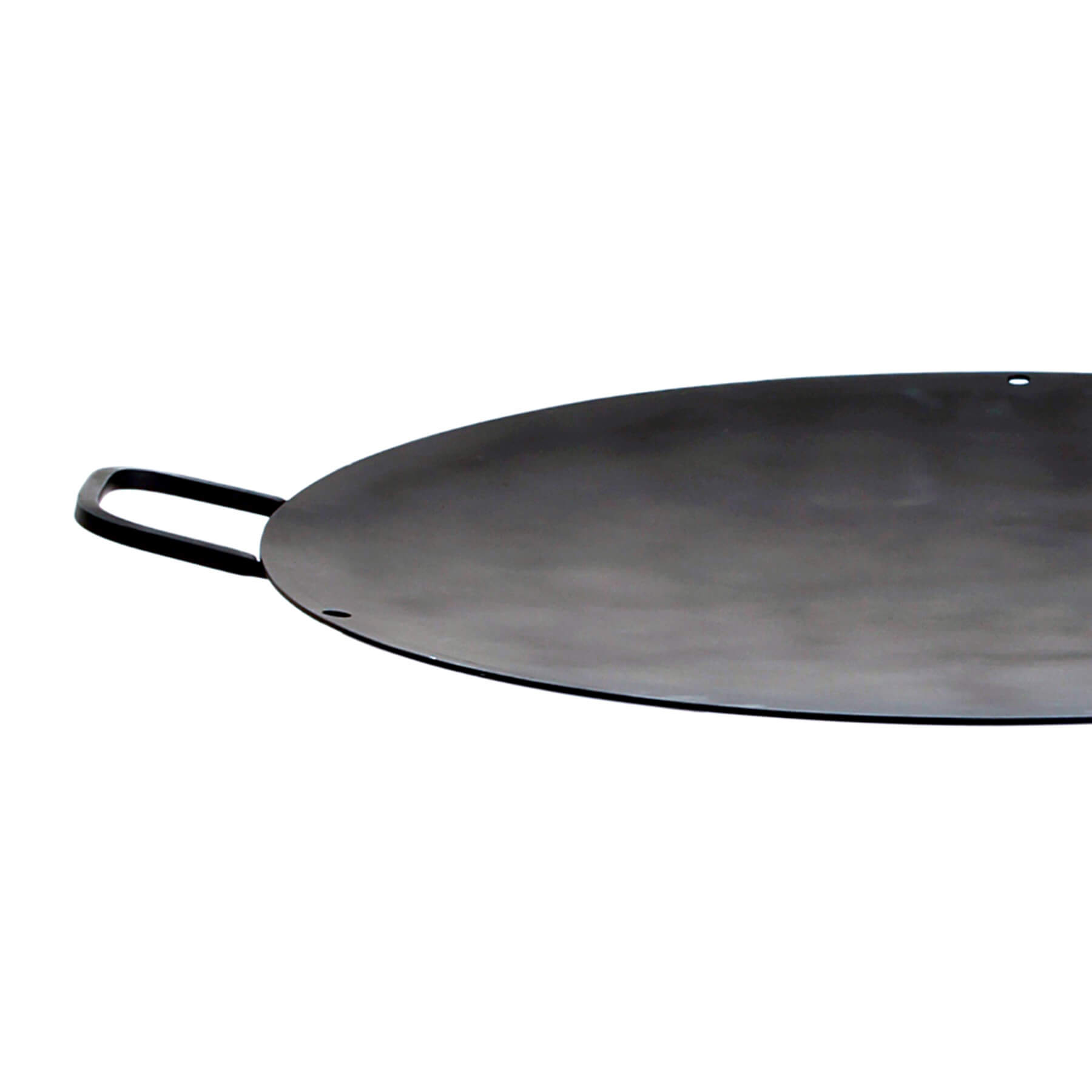 AllGrill Paella World Eisenwok Grillschale Ø 50 cm Stahl