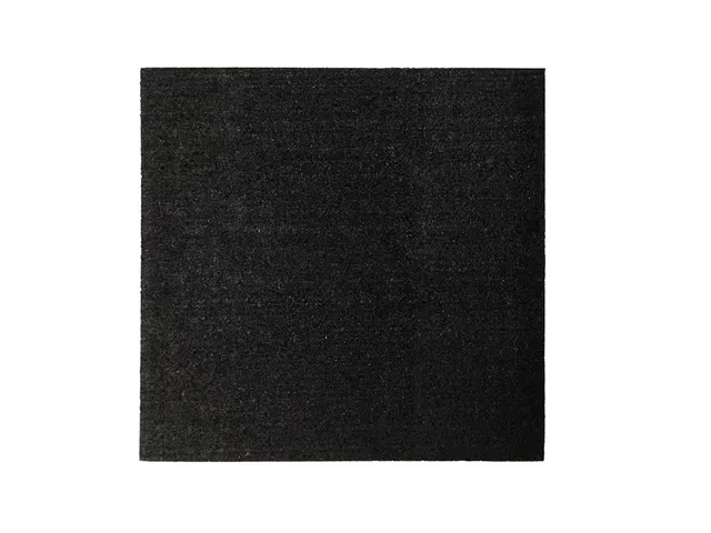 HPFloor Patio Pads Terrassenpads 90x90x3 mm Schwarz