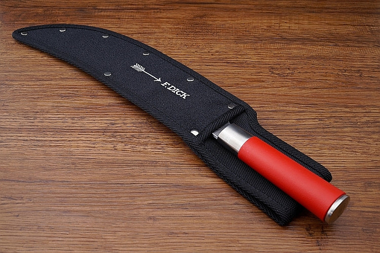 Dick Messerscheide antislip Hektor Red Spirit 26cm