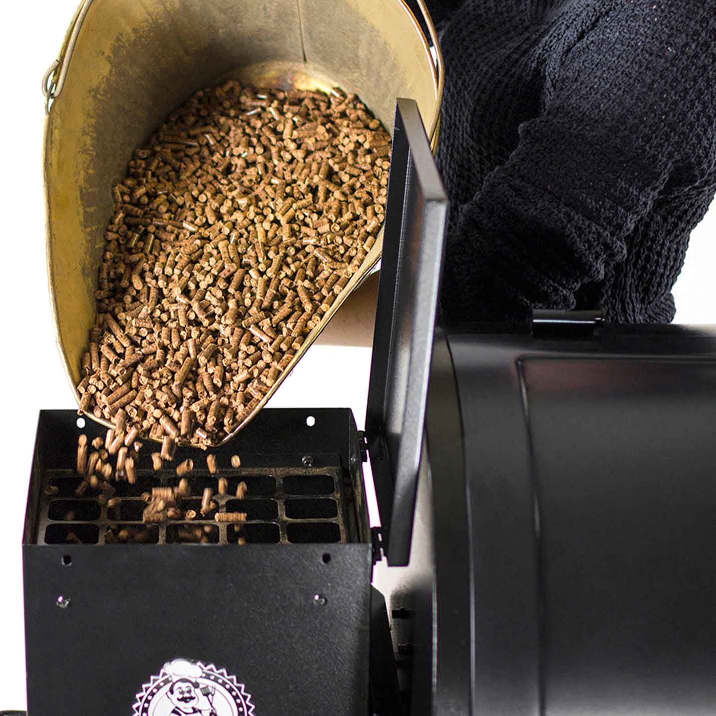 PIT BOSS Whiskey Blend Hartholz-Pellets 9 kg Eiche