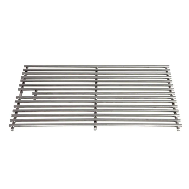 AllGrill Grillzubehör Grillrost Edelstahl 33x44 Professional
