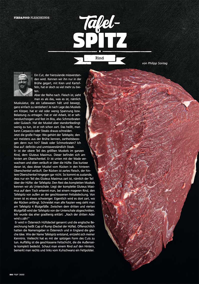 FIRE&FOOD Einzelausgaben 2022/03 Magazin Printausgabe Elektro
