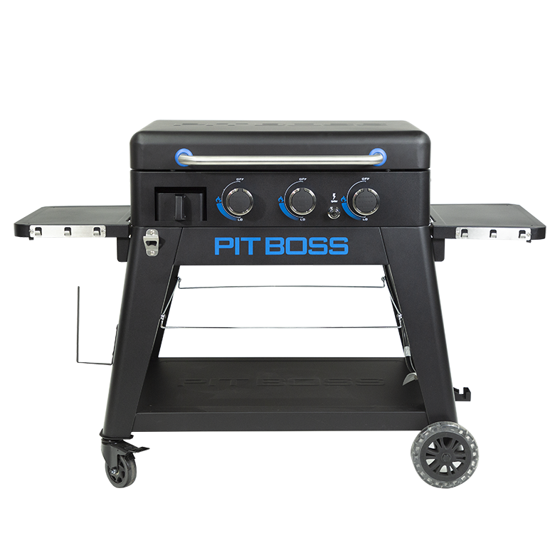 Pit Boss Ultimate Lift-Off Plancha 3-Brenner