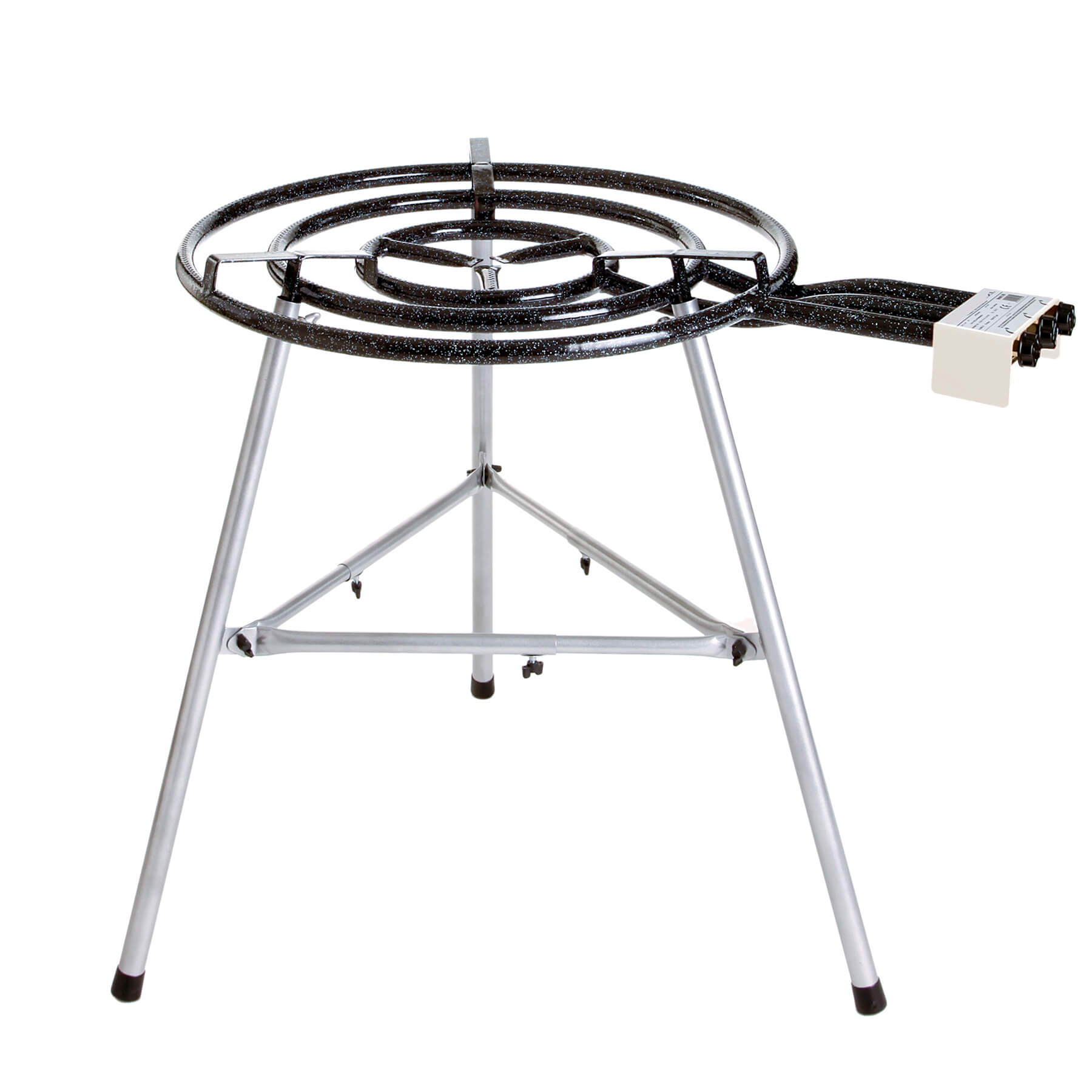 AllGrill Paella World Comfort Line 5 Paella-Set 80cm Pfanne