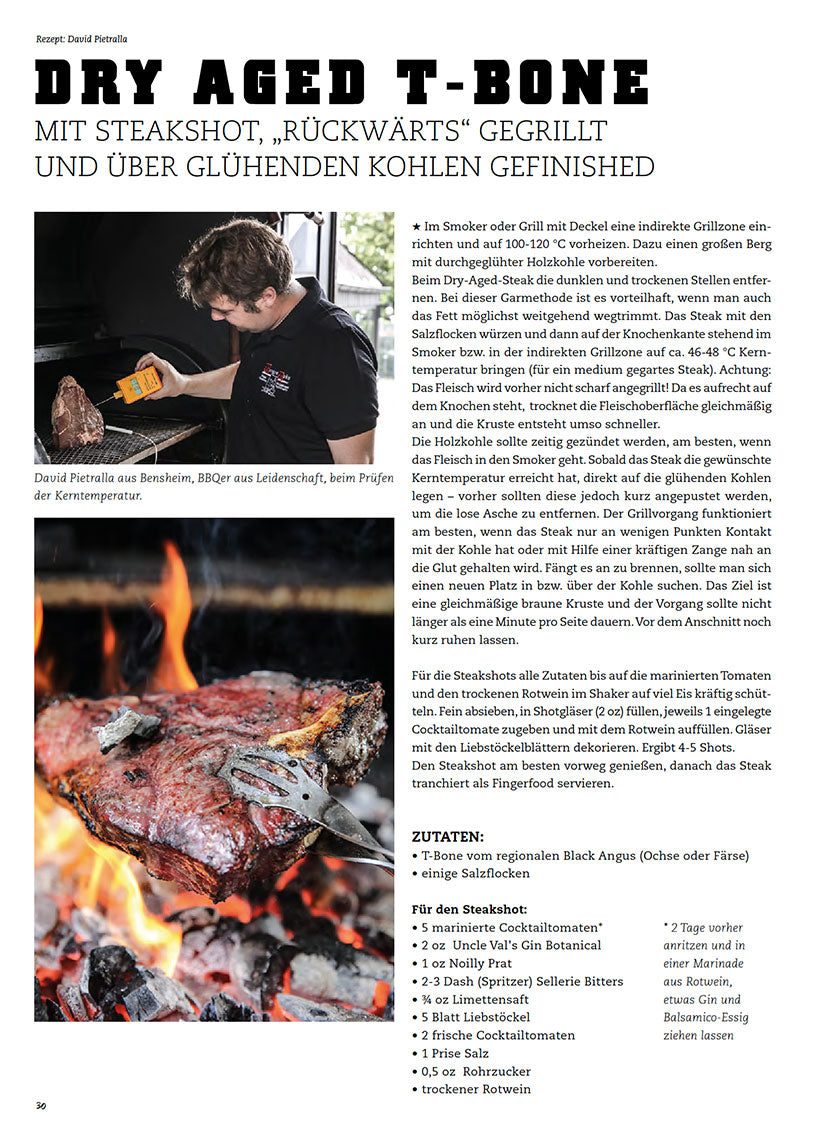 FIRE&FOOD Bookazines No.5 Best Steak Grillbuch Download