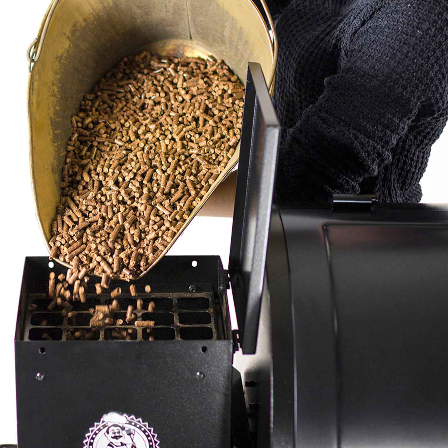 Pit Boss Apple Blend Hartholz-Pellets 9 kg Apfel