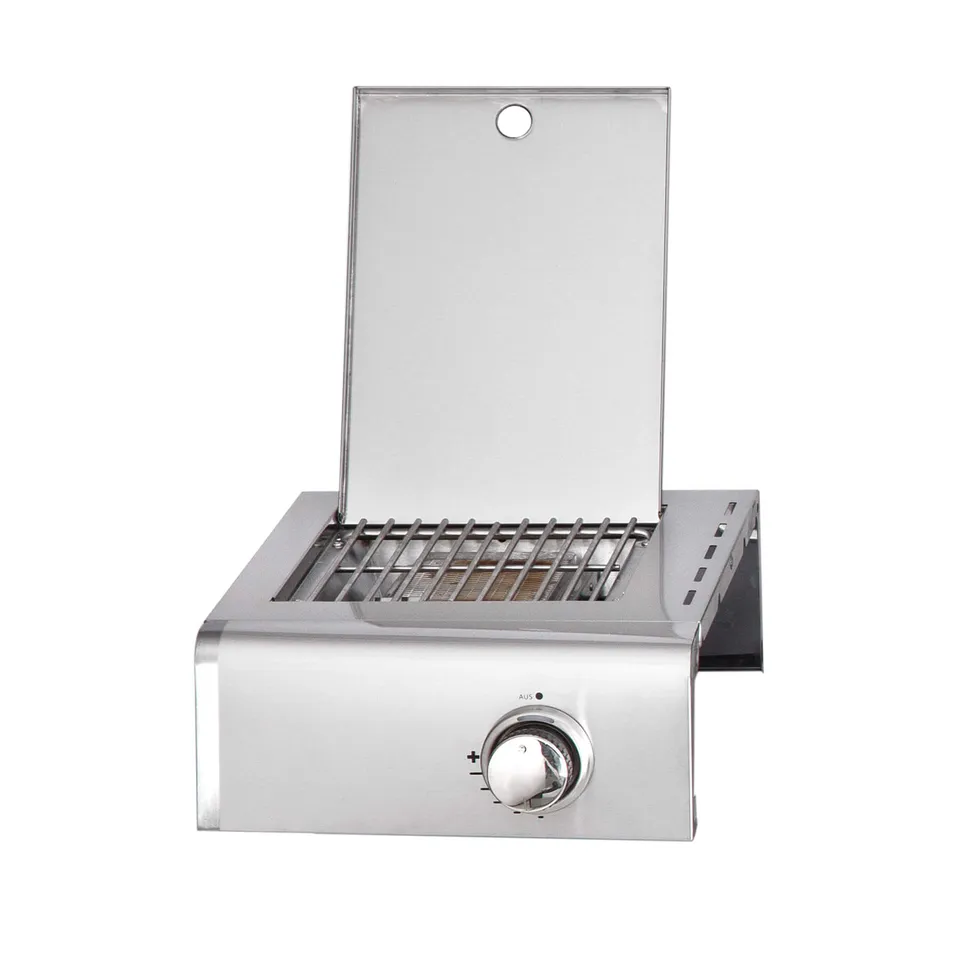 AllGrill Steakzone links Modular Chef S/M/L Keramikbrenner