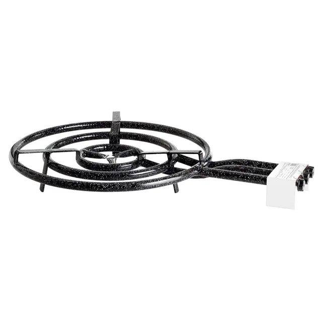AllGrill Paella World 3-Ring-Gasbrenner Ø 60 cm 24,8 kW