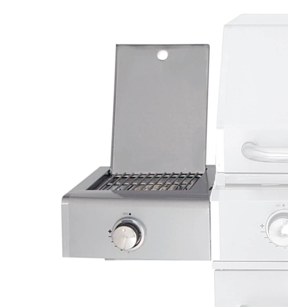 AllGrill Chef Modular Chef M+M Komplett-Set Outdoorküche Edelstahl