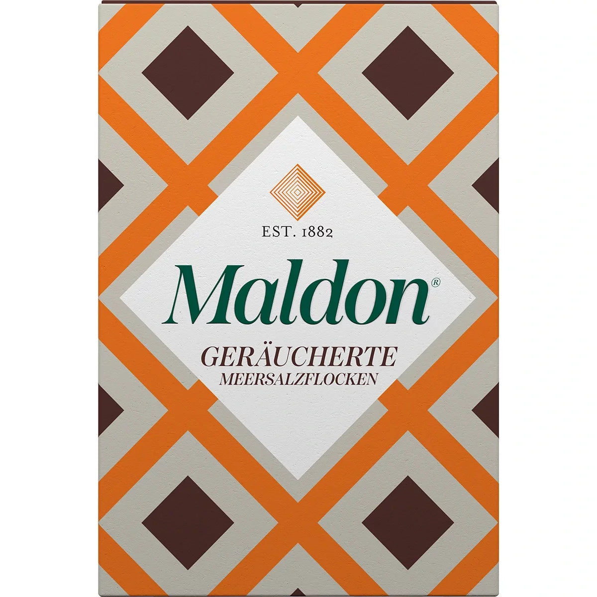 Maldon Smoked Sea Salt Meersalzflocken 125g