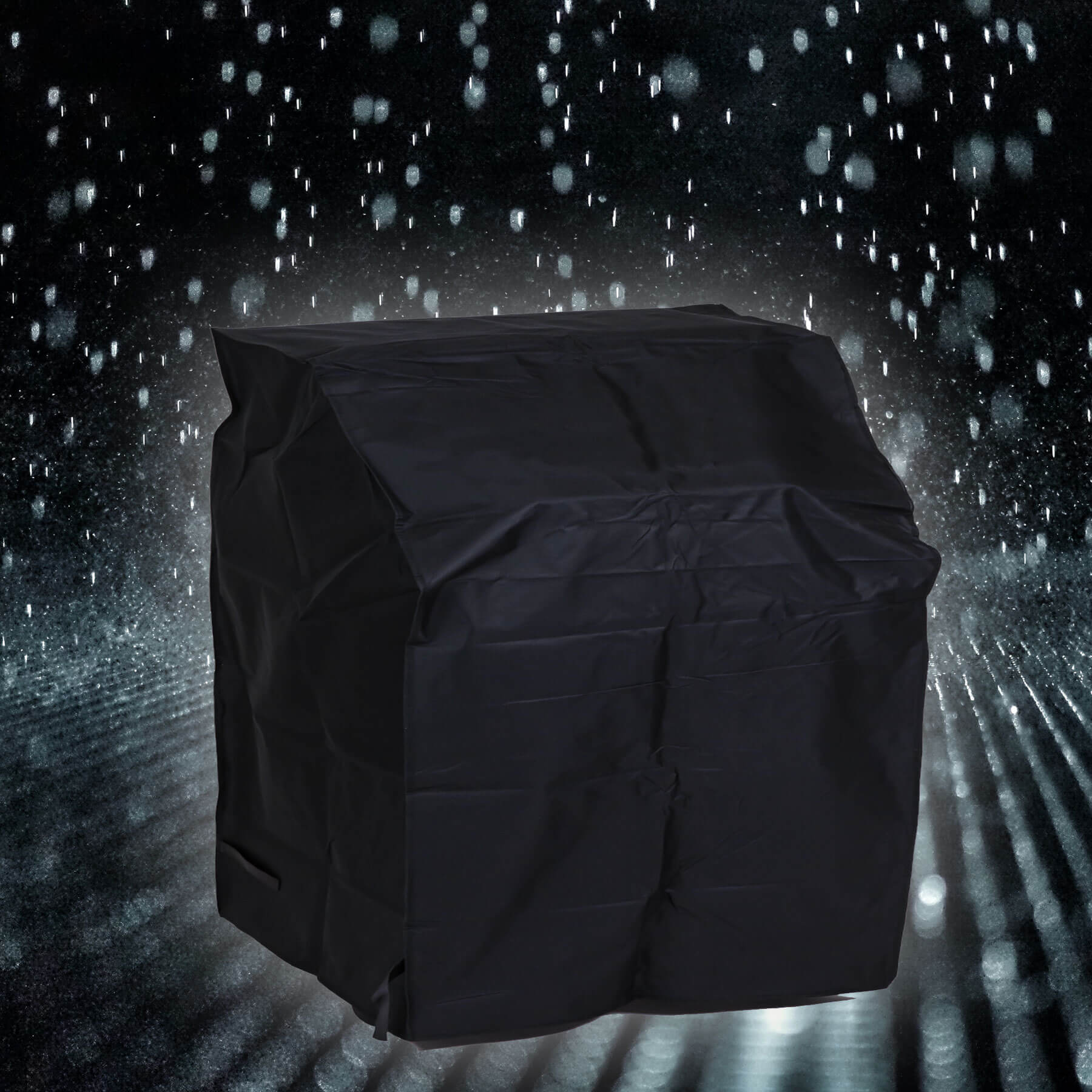 AllGrill Grillzubehör Wetterschutzhülle Chef L Polyester