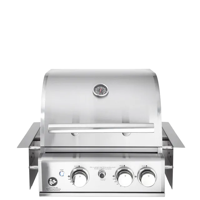 AllGrill Chef Built-In S Einbaugrill Edelstahl Air System