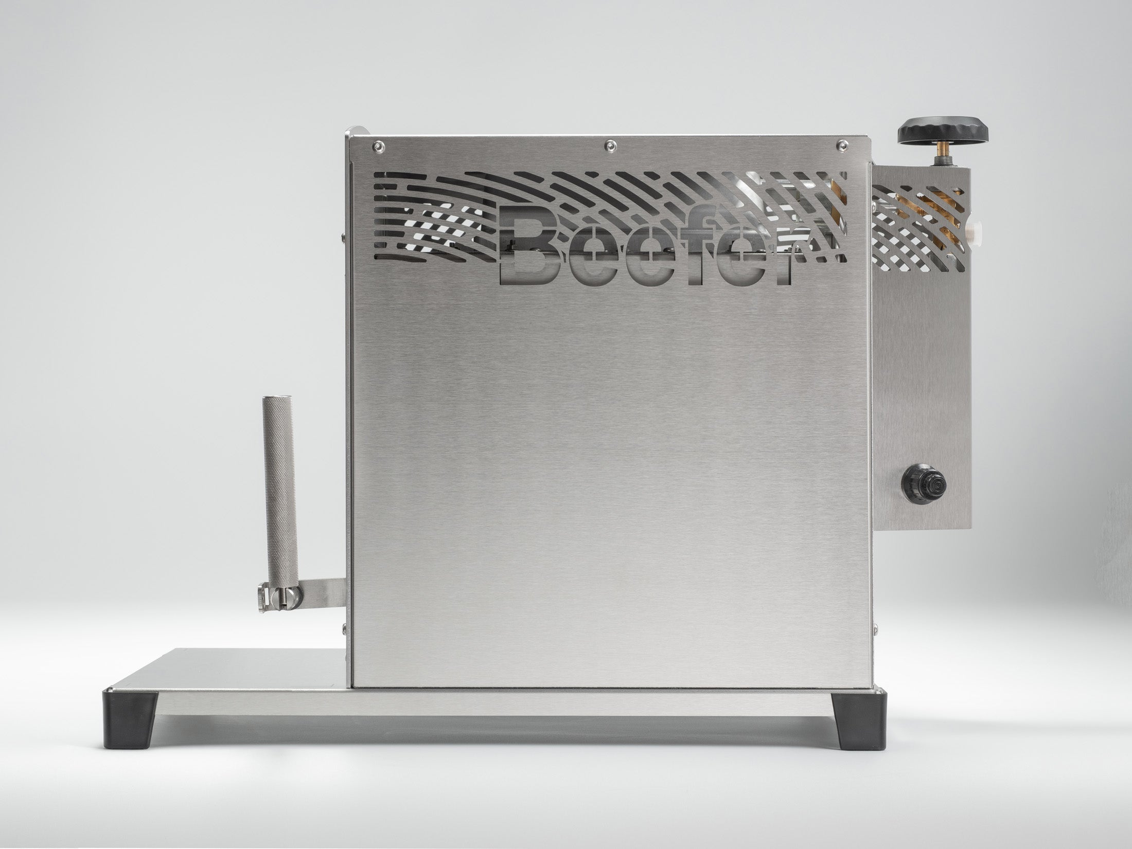 Beefer Pro II Oberhitzegrill 800 Grad Edelstahl Steakgrill