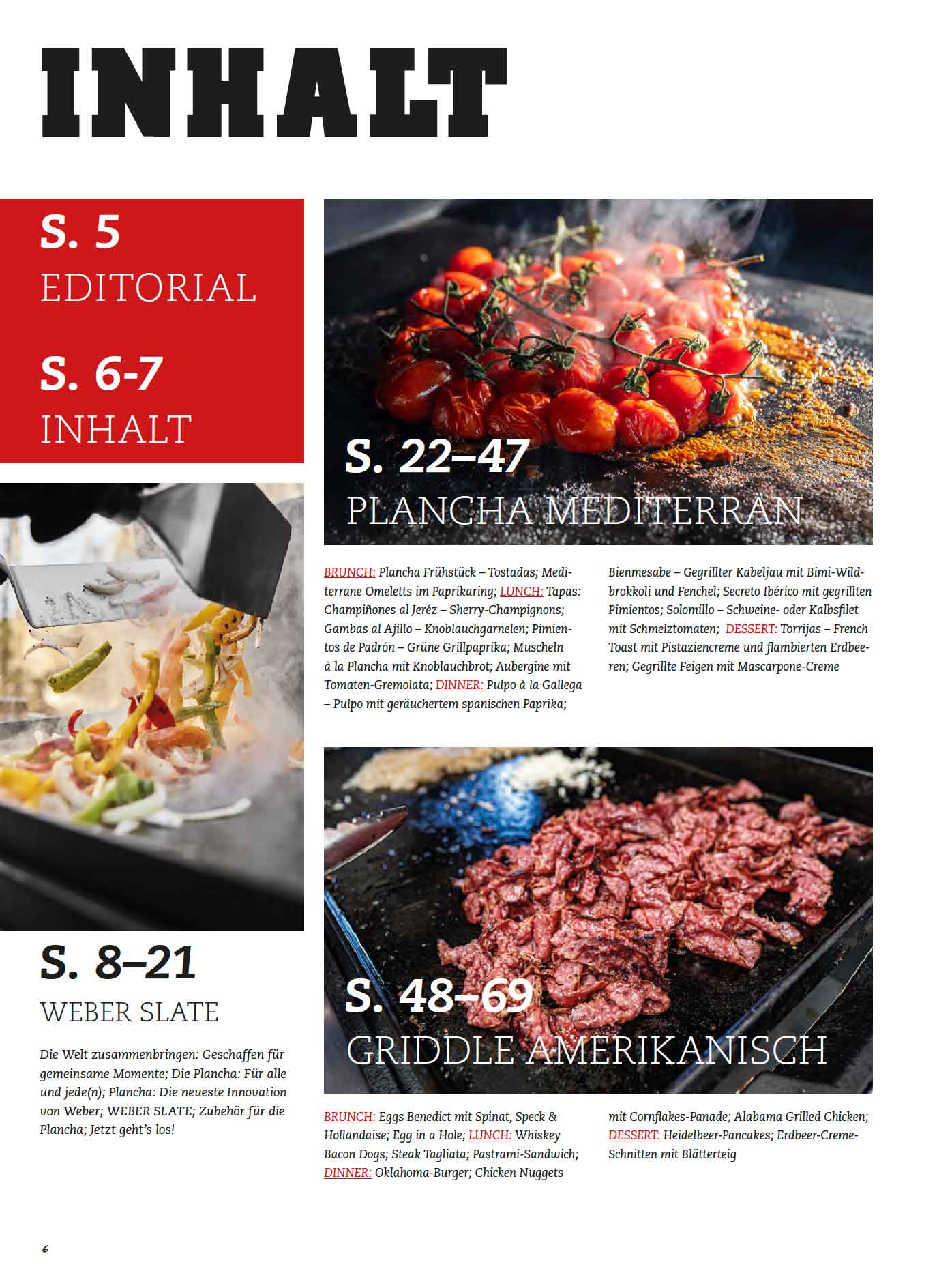 FIRE&FOOD Bookazine No.10 Hot Slate Grillmagazin Printausgabe Plancha