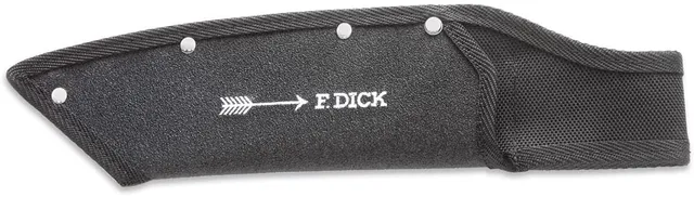 F. Dick Messerscheide Ajax 1905 Messertasche Antislip
