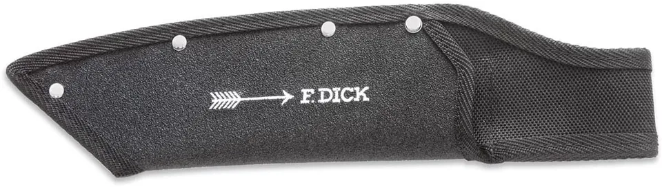 F. Dick Messerscheide Ajax 1905 Messertasche Antislip