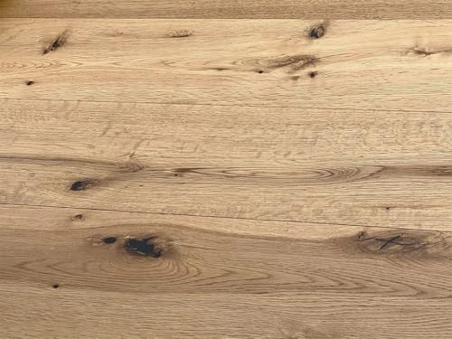 HPFloor SPC Vinyl Flooring Parkett Eiche Natur Landhausdiele 14mm