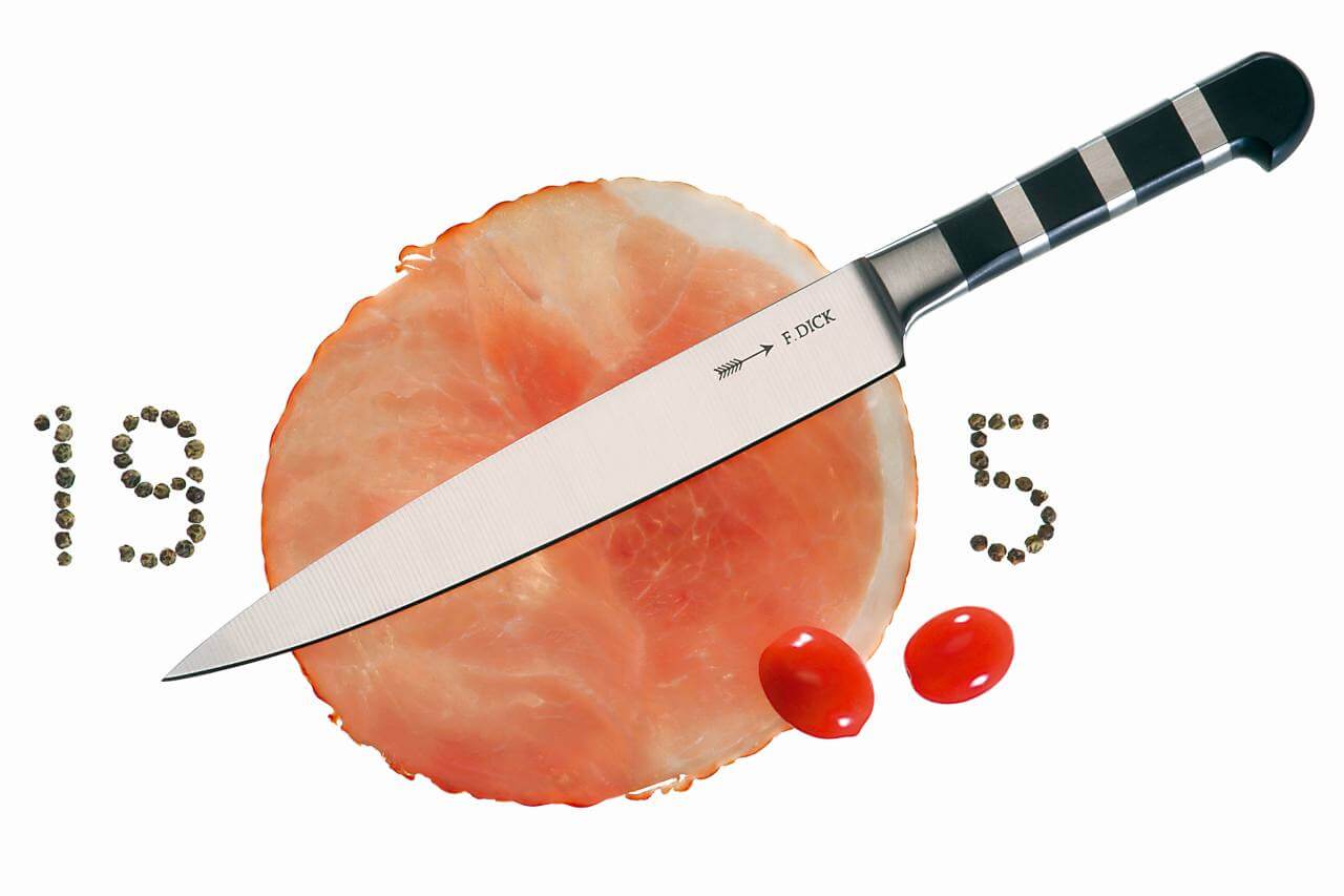 Dick 1905 Tranchiermesser 21 cm Fleisch Fisch Grillen