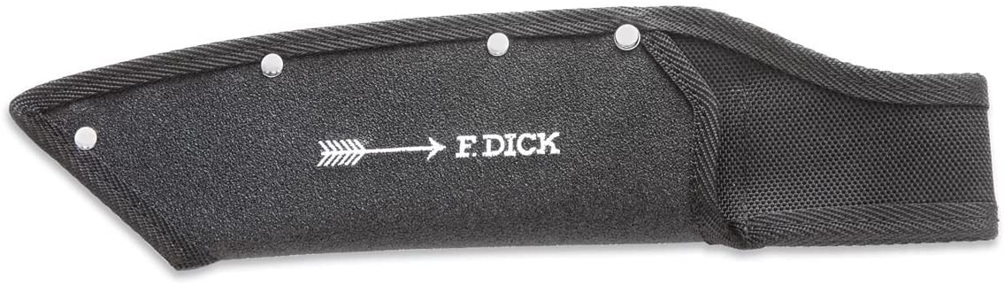 F. Dick Messerscheide Ajax 1905 Messertasche Antislip