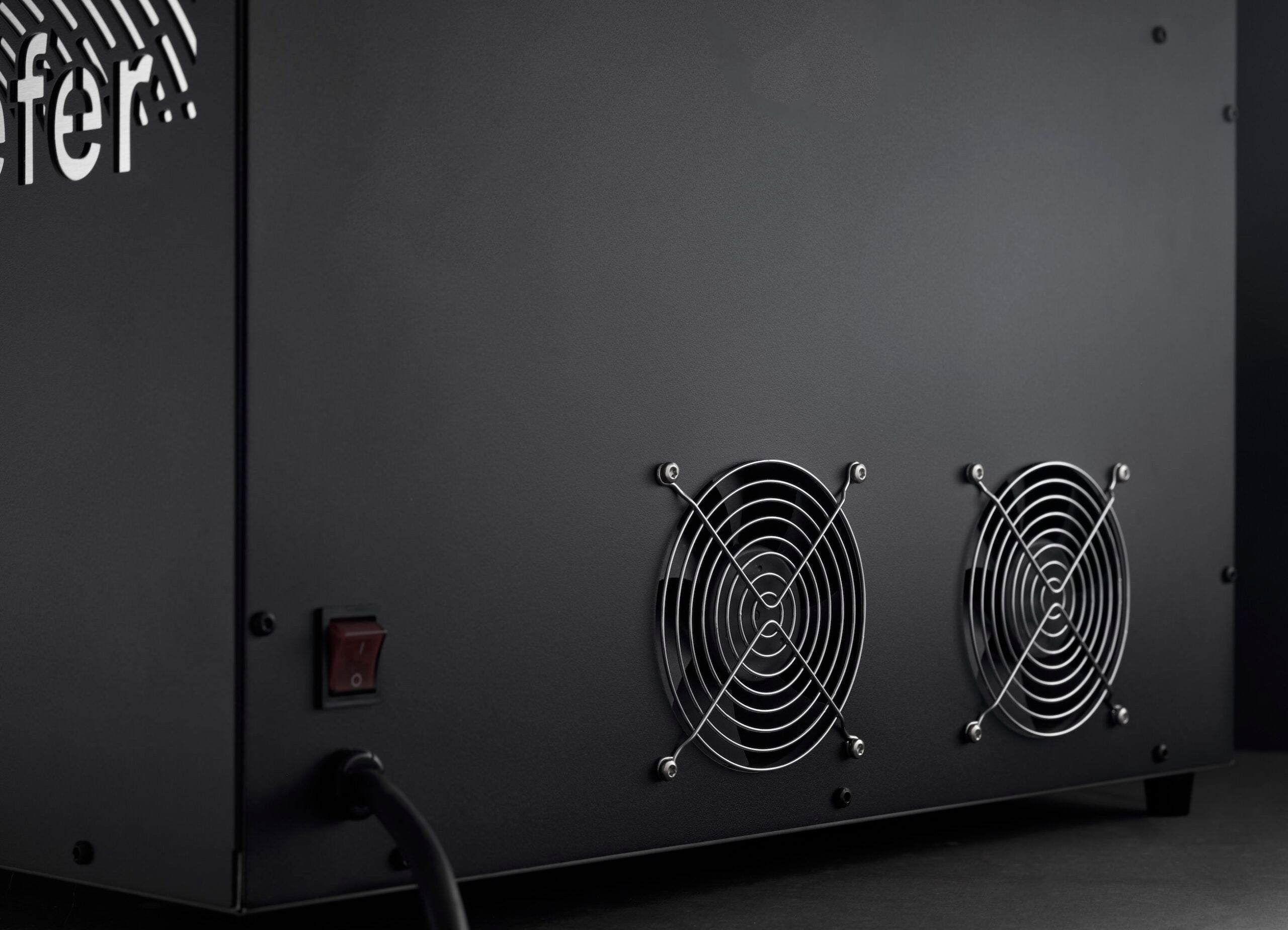 FIRE&FOOD Grillgeräte E-Beefer XL Oberhitzegrill 800 Grad