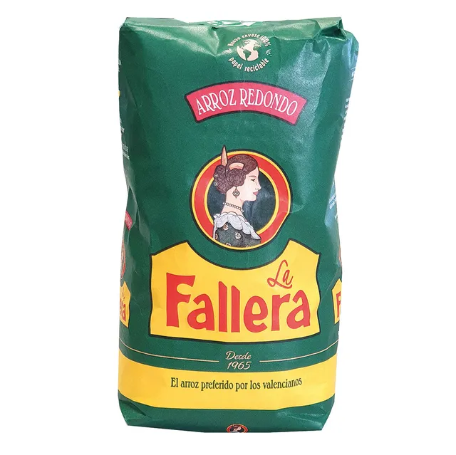 La Fallera Paella-Reis Rundkornreis 1 kg extra