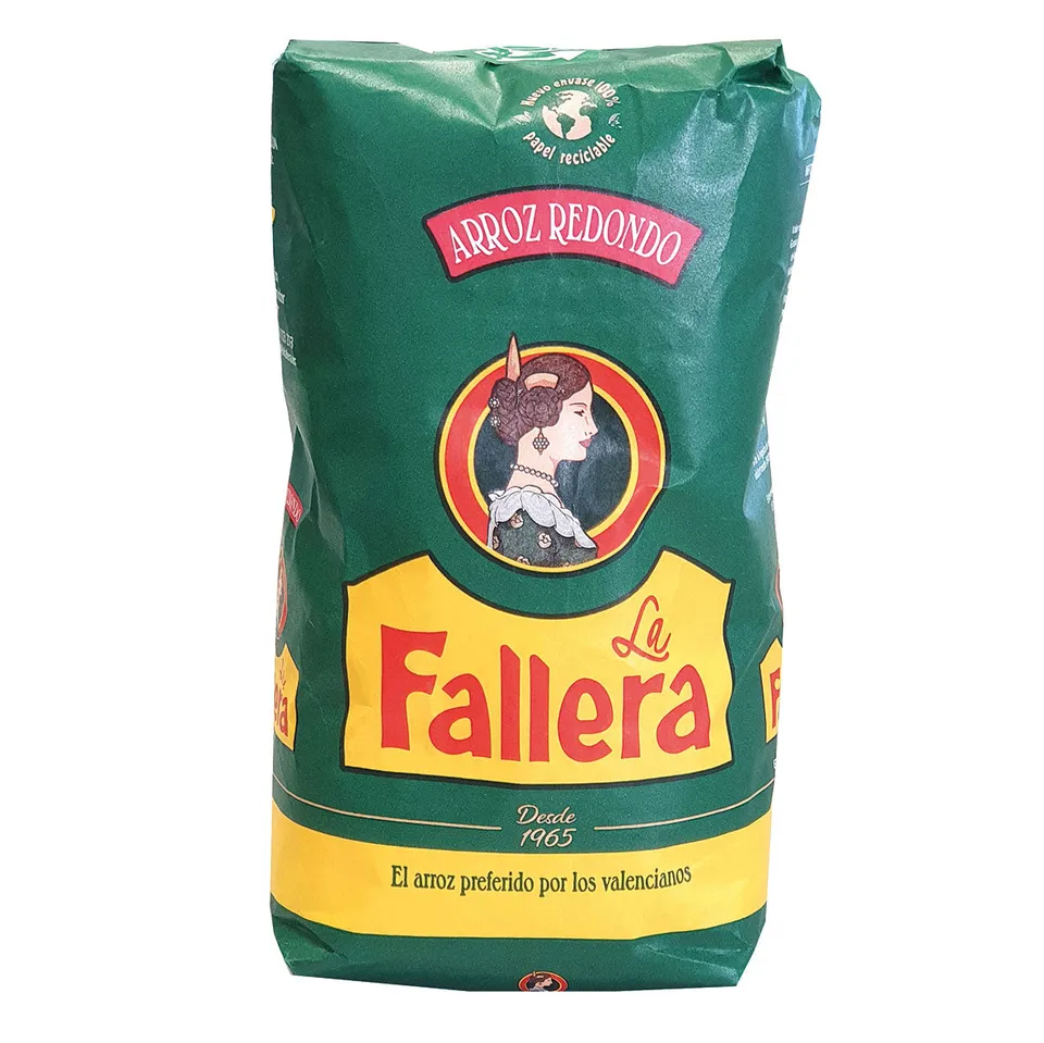 La Fallera Paella-Reis Rundkornreis 1 kg extra