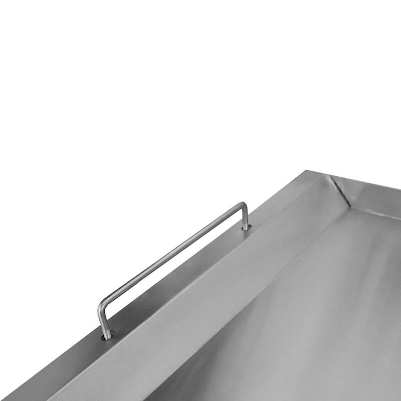 AllGrill Fettschublade Modular Chef S Edelstahl