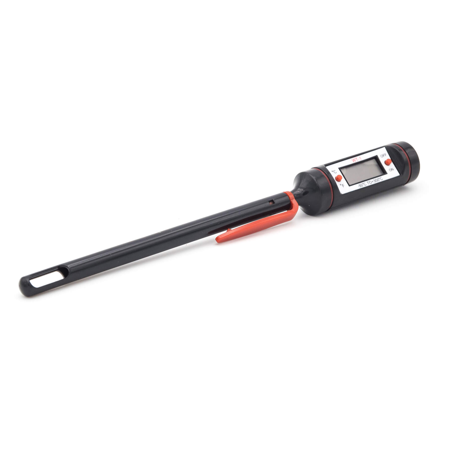 AllGrill BBQ Thermometer digital Edelstahl 0 bis 100 °C