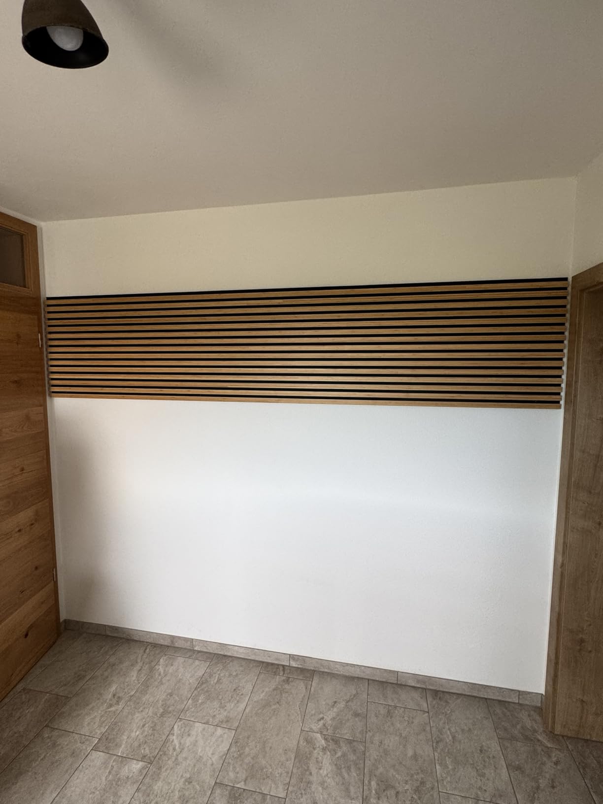 HPFloor Acoustic Panels Bambus 290x60 Natur Braun Hell