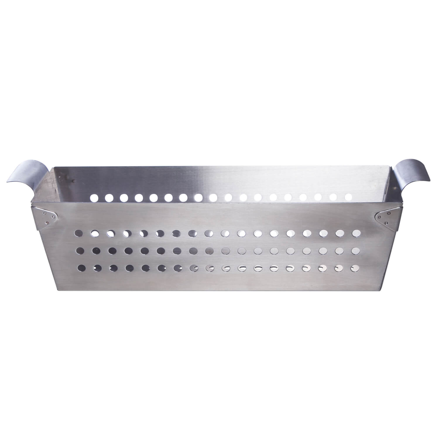 AllGrill Grillkorb Edelstahl 30x13x9 cm Gemüse