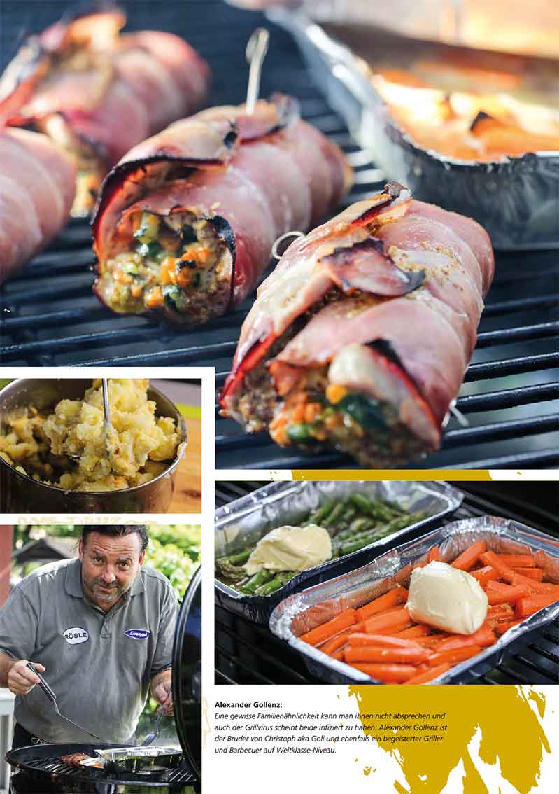 FIRE&FOOD eDossier Gewürz- und Kräuterwelt PDF 74 Seiten