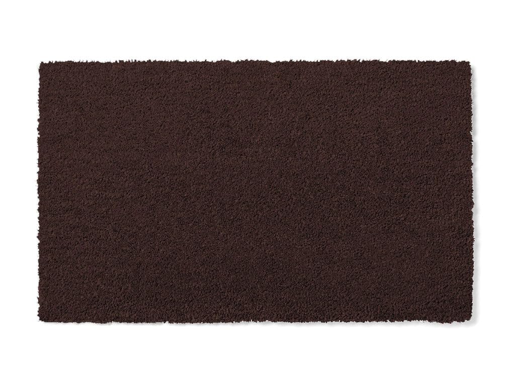 HPFloor Kokosmatte 200x400 Braun Fußmatte 24mm rutschfest