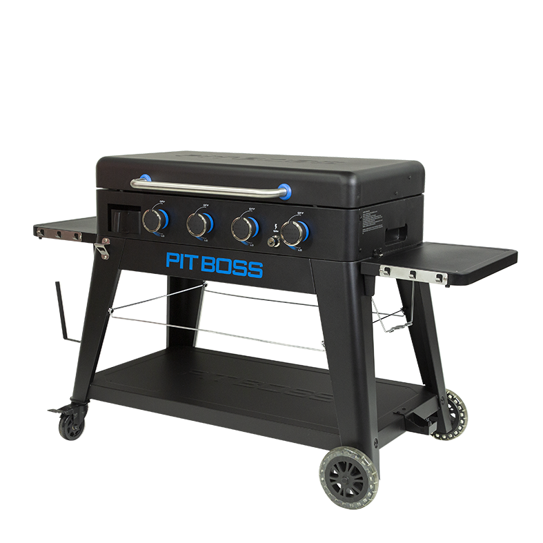 Pit Boss Ultimate Lift-Off Plancha 4-Brenner Grillplatte