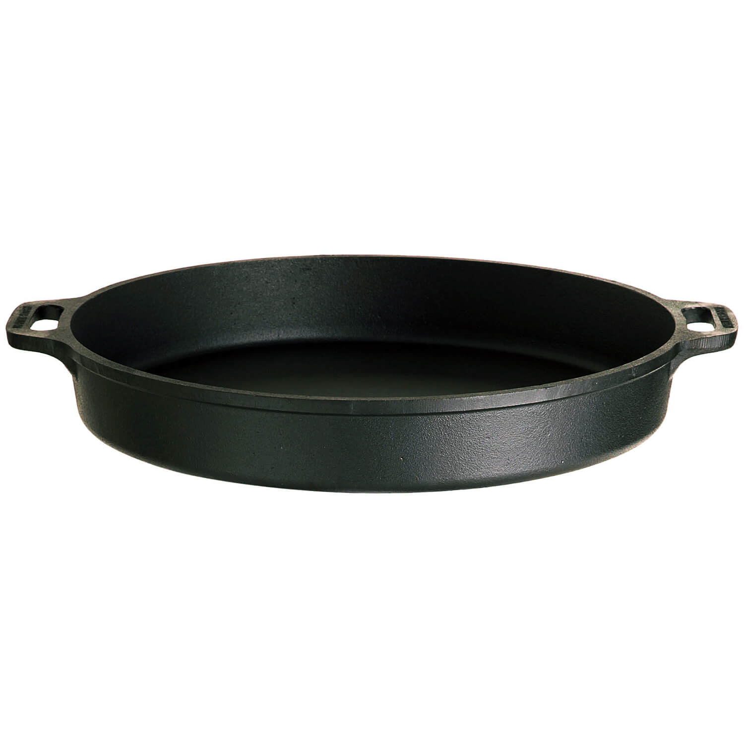 AllGrill Paella World Gusspfannen-Set 2 50 cm 11,4 kW