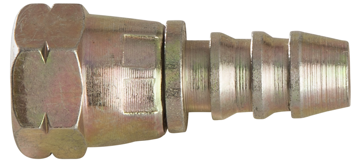 AllGrill Adapter 10 mm für Brenner Grillzubehör hitzebeständig
